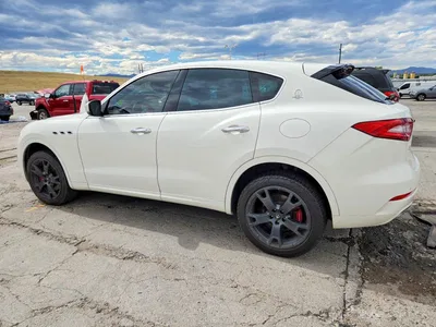 2019 MASERATI LEVANTE, фото 2, лот 10969570