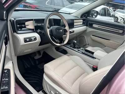 2023 Geely ICON Model 1.5TD Chocolate Deluxe Edition, фото 4, лот 10308193