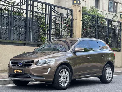 2015 Volvo XC60 T5 Smart Advance Edition, фото 1, лот 10352407