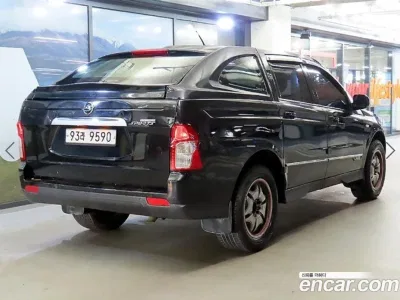 2014 Ssang Yong KORANDO CX7 4WD, фото 4, лот 10955927