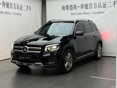 2021 Mercedes-Benz GLB 200 Dynamic, фото 2, лот 10260038