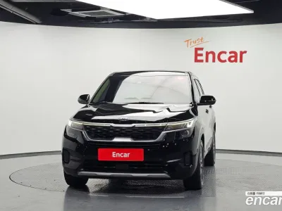 2020 Kia Seltos Diesel 1.6 2WD, фото 3, лот 10125090