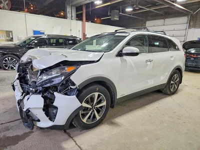 2019 KIA SORENTO EX V6, фото 1, лот 11208663