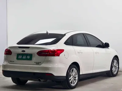2017 Ford Focus Sedan EcoBoost 180 Automatic Elite, фото 4, лот 10294167