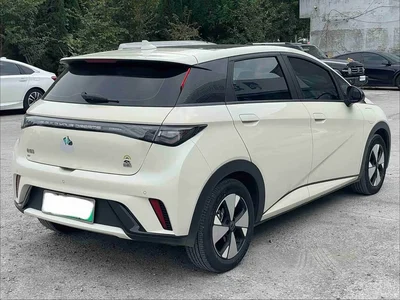 2023 BYD Dolphin 420km Fashion Edition, фото 3, лот 11181628