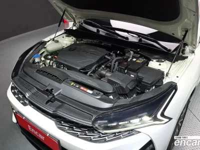 2020 Kia K5 2.0 LPI(Renter car), фото 4, лот 10041204