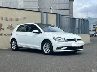 2019 Volkswagen Golf 280TSI DSG Luxury China VI, фото 3, лот 11198098