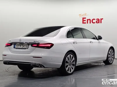 2021 Mercedes-Benz E-Class E450 4MATIC Exclusive, фото 2, лот 10168768