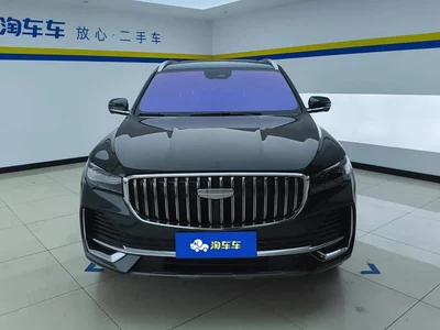 2025 Geely Xingyue L Oriental Glory 2.0TD Automatic Star Collector Edition, фото 2, лот 10889762