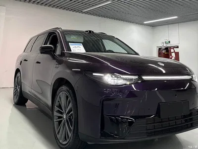 2026 Leapmotor C16 Model Year EREV 280 LiDAR Premium Edition 6-Seater, фото 1, лот 10445155