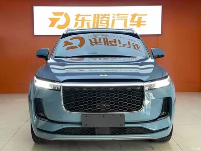 2021 Li Auto Li ONE Extended Range 6-Seater, фото 2, лот 10825883