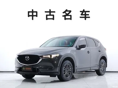 2021 Mazda CX-5 2.0L Automatic 2WD Smart, фото 1, лот 10323526