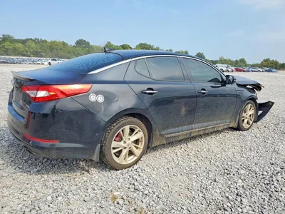 2013 KIA OPTIMA SX, фото 3, лот 10780665