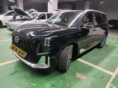 2024 GAC Trumpchi Trumpchi ES9 Model PHEV 143km Max, фото 1, лот 11213305