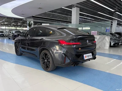 2022 BMW X4 M40i M40i, фото 2, лот 10410166