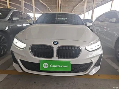 2020 BMW 1 Series Model 125i Leading M Sport Package, фото 3, лот 10470884