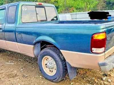 1998 FORD RANGER SUPER CAB, фото 2, лот 10983915