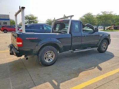2010 FORD RANGER SUPER CAB, фото 3, лот 10543910