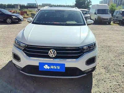2019 Volkswagen T-ROC 280TSI DSG 2WD Comfort Type China V, фото 3, лот 10270797