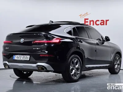 2022 BMW X4 xDrive20i xLine, фото 2, лот 10208737