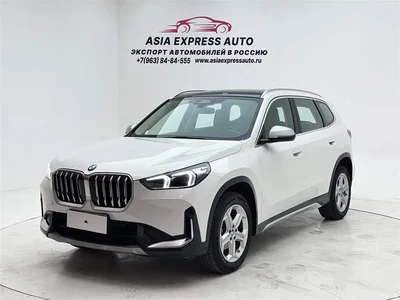 2023 BMW X1 sDrive20Li X Design Package, фото 1, лот 10465227