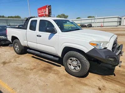 2016 TOYOTA TACOMA SR, фото 4, лот 10516615