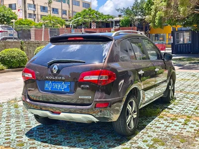 2014 Renault Koleos (Import) 2.5L 2WD Comfort Edition, фото 4, лот 10312326