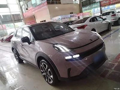 2023 Lynk & Co 06 Remix 1.5T Shero, фото 4, лот 10317192