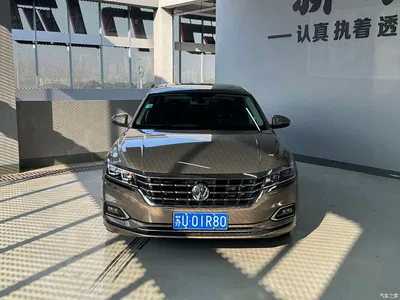 2019 Volkswagen Passat 330TSI Elite Version China VI, фото 3, лот 10416309