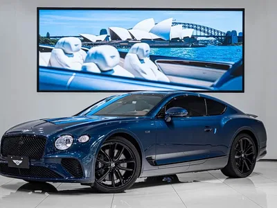2024 Bentley Continental GT V8 Edition 8, фото 1, лот 10364666