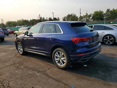 2024 AUDI Q3 PREMIUM PLUS S LINE 45, фото 2, лот 10661743