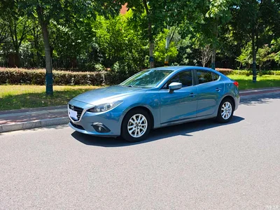 2016 Mazda Mazda3 Axela Sedan 1.5L Automatic Comfort, фото 1, лот 10323547