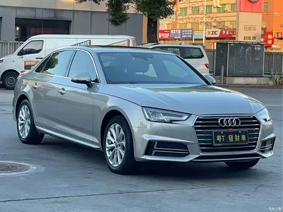 2019 Audi A4L 40 TFSI Progressive (China VI), фото 2, лот 10438987