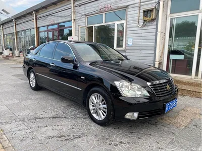 2008 Toyota Crown 2.5L 5th Anniversary Edition, фото 2, лот 10324605