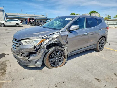 2013 HYUNDAI SANTA FE SPORT 2.0T, фото 1, лот 10894922