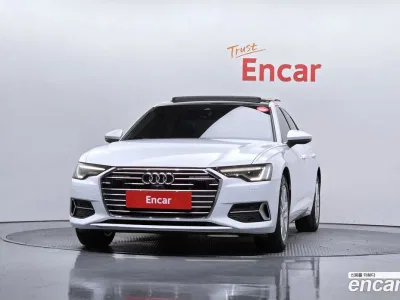 2023 Audi A6 45 TFSI, фото 2, лот 10100774