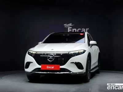 2024 Mercedes-Benz EQS SUV X296 EQS450 4MATIC Online Edition, фото 3, лот 10164613