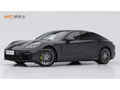 2023 Porsche Panamera New Energy Panamera 4 E-Hybrid Executive Long Wheelbase Platinum Edition 2.9T, фото 1, лот 10411644