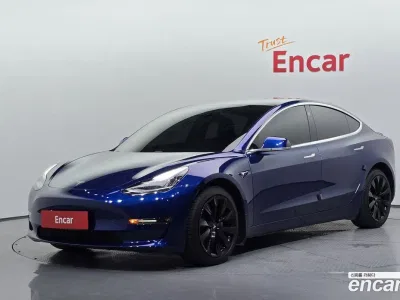 2020 Tesla Model 3 Long Range AWD, фото 1, лот 10124345