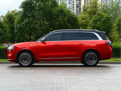 2024 AITO Wenjie AITO M9 Range Extender Max Edition 42kWh 6-seater, фото 3, лот 10277545