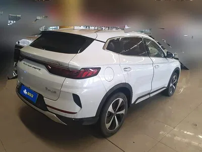 2021 BYD Song PLUS PHEV DM-i 110KM Flagship PLUS, фото 3, лот 11252964
