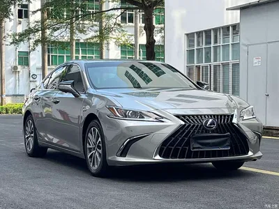 2021 Lexus ES 300h Excellence Edition, фото 3, лот 10684733