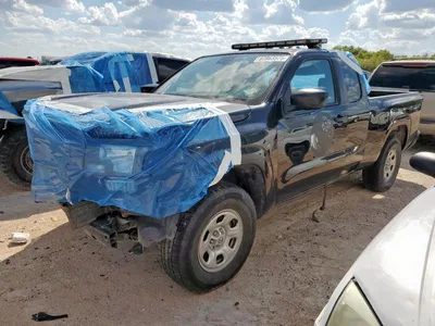 2024 NISSAN FRONTIER S, фото 1, лот 10759308