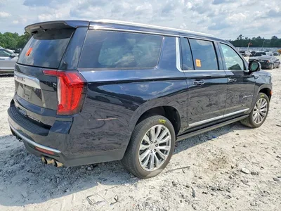 2023 GMC YUKON XL DENALI, фото 3, лот 10898297