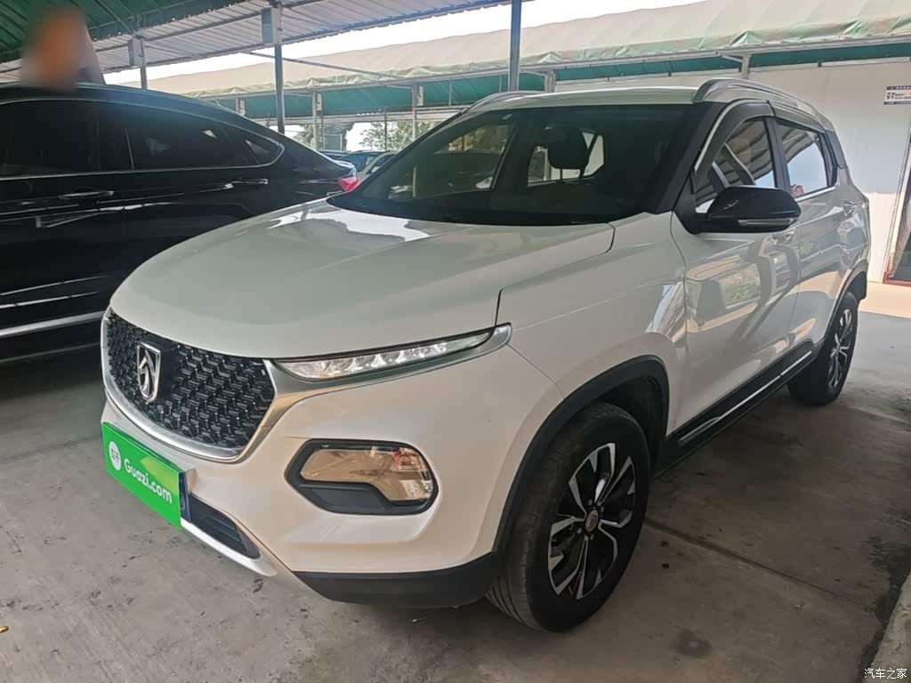 2019 Baojun 510 Model 1.5L Automatic Premium Comfort Version China V, фото 1, лот 11211556