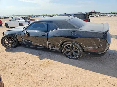 2018 DODGE CHALLENGER SXT, фото 2, лот 10802007