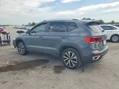 2023 VOLKSWAGEN TAOS SE, фото 2, лот 10834167