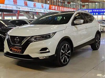 2022 Nissan Qashqai 2.0L CVT XV TOP Flagship Edition, фото 1, лот 10450187