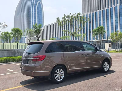 2018 Buick GL8 28T Luxury Model China VI, фото 3, лот 10254875