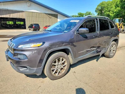 2018 JEEP CHEROKEE LATITUDE PLUS, фото 1, лот 10790469